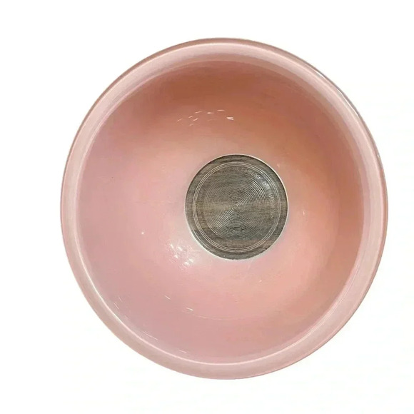 PYREX Corning NY USA 325 2.5L and 323 1.5L Set of 2 Nesting Mixing Brown Bowls - Picture 6 of 16